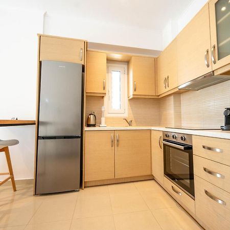 Downtown Comfy Studio Corinth Экстерьер фото